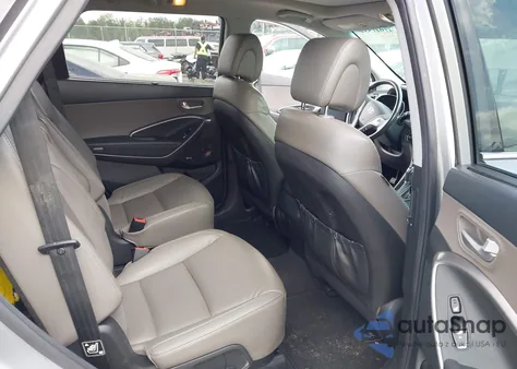 2015 Hyundai Santa Fe Limited из США, поврежденный, VIN KM8SRDHF7FU123435